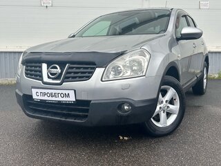 2008 Nissan Qashqai I, серебристый, 515000 рублей, вид 1