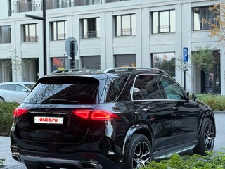 2021 Mercedes-Benz GLE 450 II (V167), чёрный, 6850000 рублей, вид 5