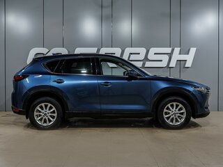2017 Mazda CX-5 II, голубой, 2099000 рублей, вид 5