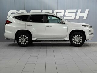 2020 Mitsubishi Pajero Sport III Рестайлинг, белый, 3870000 рублей, вид 5