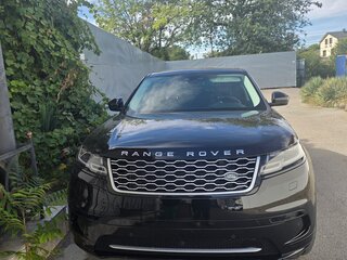 2021 Land Rover Range Rover Velar I, чёрный, 5300000 рублей, вид 1