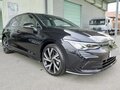 2023 Volkswagen Golf VIII, чёрный