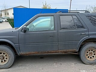 1997 Opel Frontera A, чёрный, 120000 рублей, вид 4