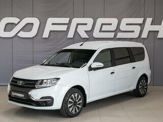 2024 Lada (ВАЗ) Largus I Рестайлинг, белый, 1120000 рублей, вид 3