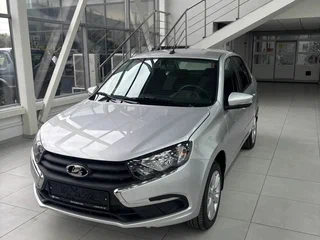 2026 Lada (ВАЗ) Granta I Рестайлинг, серебристый, 1208000 рублей, вид 1