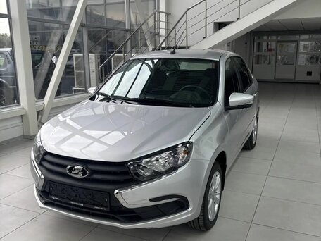 Lada (ВАЗ) Granta I Рестайлинг