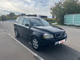 2013 Volvo XC90 I Рестайлинг, чёрный, 1840000 рублей, вид 3