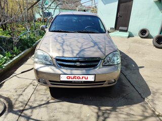2006 Chevrolet Lacetti I, бежевый, 500000 рублей, вид 1