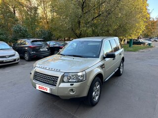 2009 Land Rover Freelander II, золотистый, 950000 рублей, вид 1