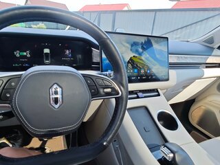 2023 Aito M5 I, серебристый, 3700000 рублей, вид 5