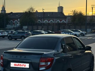 2025 Lada (ВАЗ) Granta Sportline I Рестайлинг, серый, 1320000 рублей, вид 3