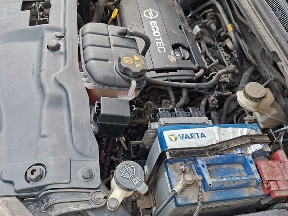 2013 Opel Mokka I, чёрный - вид 13