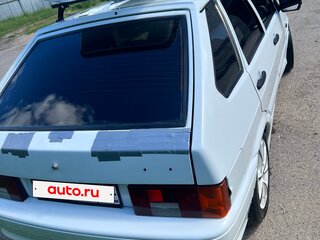 2012 Lada (ВАЗ) 2114, белый, 300000 рублей, вид 2