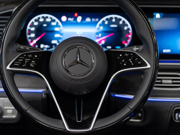2026 Mercedes-Benz GLE 450 II (V167) Рестайлинг, серый, 13990000 рублей - вид 13