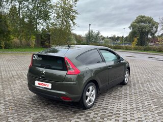 2006 Citroen C4 I, зелёный, 505000 рублей, вид 5