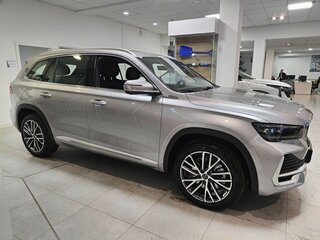 2026 Geely Monjaro I Рестайлинг, серебристый, 4558590 рублей, вид 1