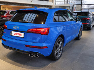 2022 Audi SQ5 II (FY) Рестайлинг, белый, 5600000 рублей, вид 2