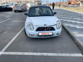 2011 Lifan Smily I (320), белый, 130000 рублей, вид 1