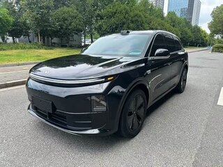 2025 Li Auto (Lixiang) L6 I, чёрный, 5387000 рублей, вид 1