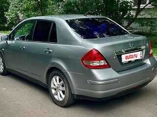 2008 Nissan Tiida I, серый, 550000 рублей, вид 5