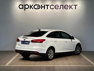 2018 Ford Focus III Рестайлинг, белый, 1118000 рублей, вид 2