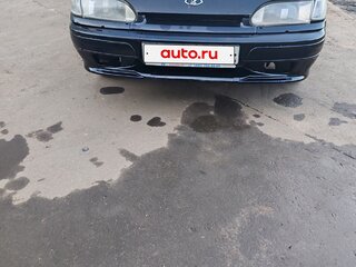 2010 Lada (ВАЗ) 2115, синий, 75000 рублей, вид 3