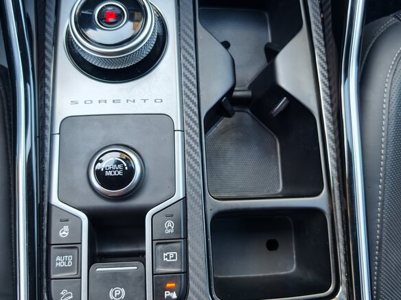 2020 Kia Sorento IV, чёрный, 3250000 рублей - вид 19