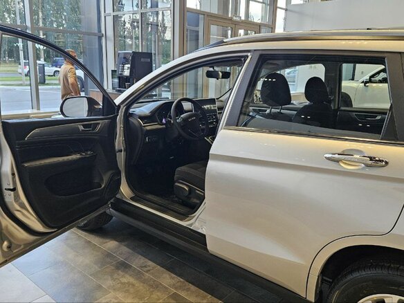 2026 Haval M6 II, серый - вид 11