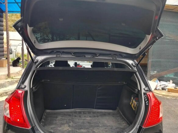 2012 Kia Ceed I Рестайлинг, чёрный, 750000 рублей - вид 12