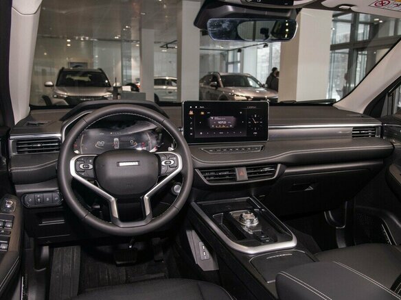 2026 Haval Jolion I Рестайлинг 2, белый, 2949000 рублей - вид 13