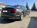 2018 Audi A5 II (F5), коричневый, 3450000 рублей - вид 3