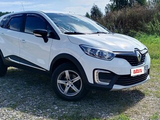 2019 Renault Kaptur I, белый, 1500000 рублей, вид 4