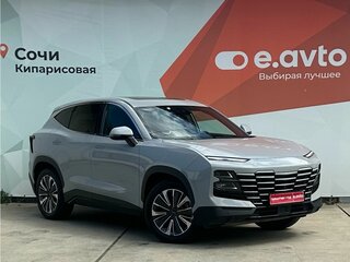 2023 Jetour Dashing I, серый, 2170000 рублей, вид 3