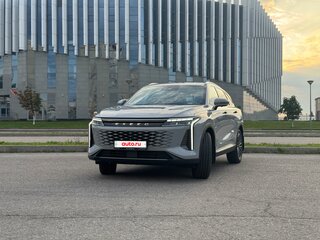 2024 Exeed RX, серый, 3055000 рублей, вид 1