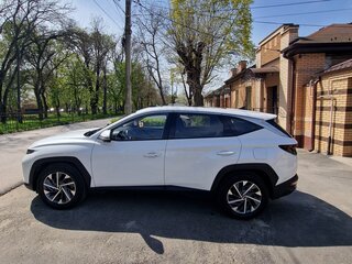2022 Hyundai Tucson L IV, белый, 3100000 рублей, вид 5
