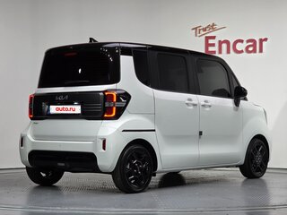 2023 Kia Ray I Рестайлинг 2, белый, 1161999 рублей, вид 3