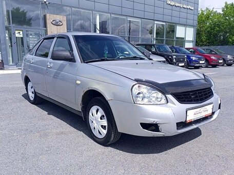 Lada (ВАЗ) Priora I