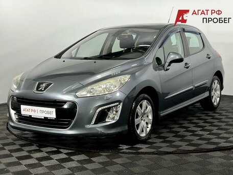 Peugeot 308 I Рестайлинг