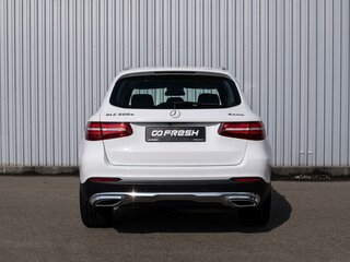 2015 Mercedes-Benz GLC 220 d I (X253), белый, 2749000 рублей, вид 4