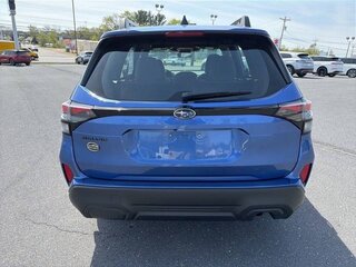 2026 Subaru Forester VI, синий, 7248977 рублей, вид 4