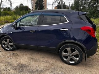 2014 Opel Mokka I, синий, 1150000 рублей, вид 2