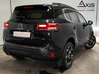2025 Citroen C5 Aircross I Рестайлинг, чёрный, 4049000 рублей, вид 5