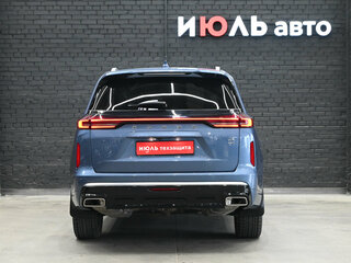 2023 Exeed VX I Рестайлинг, синий, 3500000 рублей, вид 5