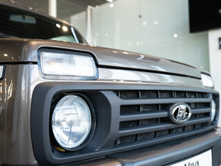 2026 Lada (ВАЗ) Niva Legend I, коричневый, 1259000 рублей, вид 3