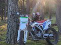 2024 Motoland CRF250 Enduro, белый, 100000 рублей
