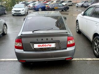 2008 Lada (ВАЗ) Priora I, серый, 80000 рублей, вид 4