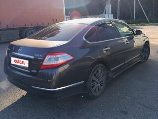 2011 Nissan Teana II (J32) Рестайлинг, фиолетовый, 720000 рублей, вид 4