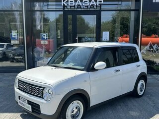 Suzuki Alto Lapin III