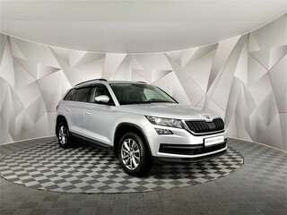 2019 Skoda Kodiaq I, серый, 1875150 рублей, вид 3