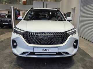 2026 Haval M6 II, белый, 2028510 рублей, вид 4